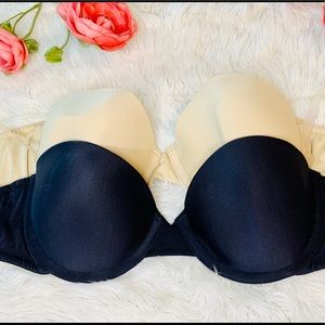 Victoria Secret Strapless Bras